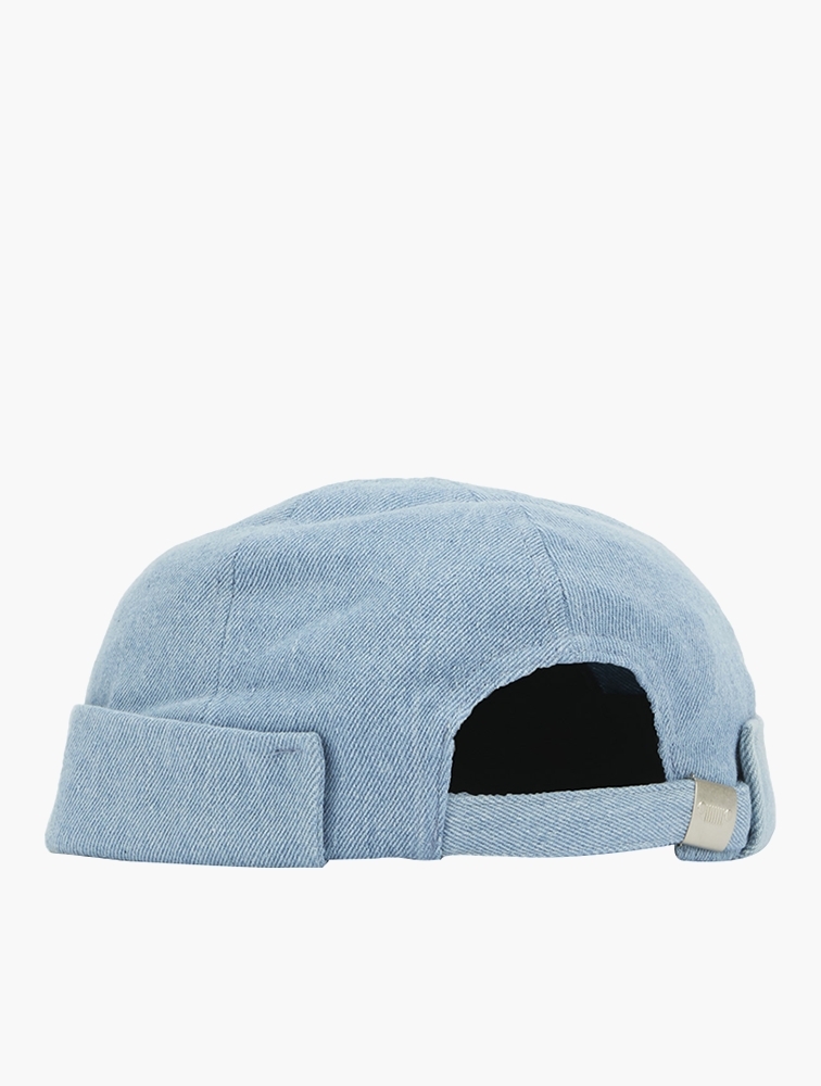 Peakless baseball cap sales